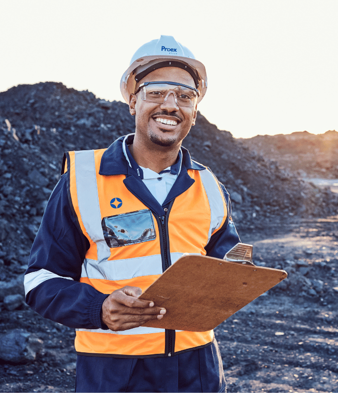 Proex Mining services supervisor