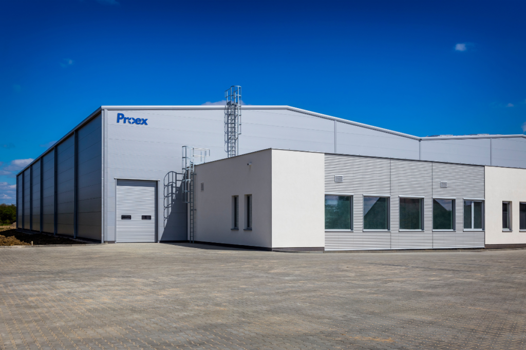 Proex facilities